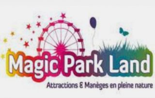 Magic Park Land